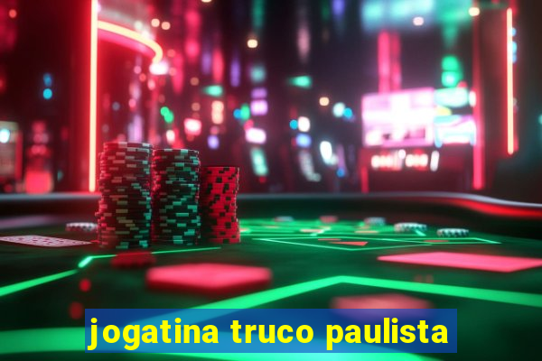 jogatina truco paulista